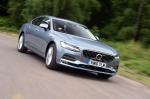 Volvo S90 D4 Inscription 2016 года (UK)